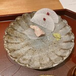 馳走 啐啄一十  - 