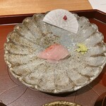 馳走 啐啄一十  - 