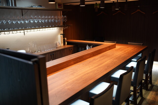 Wine Bar fukuDa（ワイン バー フクダ） - 秋田（ワインバー）の写真