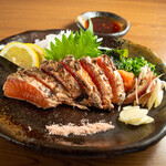 Warayaki To Sushi Ekimae - 