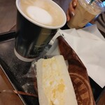 탈리즈 커피 카루이자와 푸딩 쇼핑 플라자점