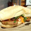 Lardo - 料理写真:Pork Meatball Banh Mi