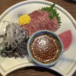 Shichirin Yakiniku Tanoshiira - 