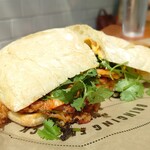 Lardo - Korean Pork Shoulder