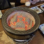 七輪焼肉 楽しいら - 