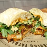 Lardo - Korean Pork Shoulder