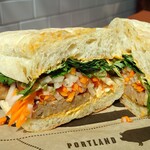Lardo - Pork Meatball Banh Mi