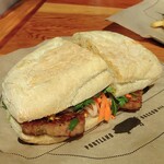 Lardo - Pork Meatball Banh Mi