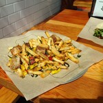 Lardo - Dirty Fries