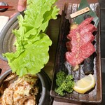 焼肉 BASE 架 - 