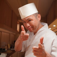 鮨結う翼 - 井上大将