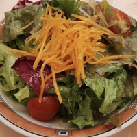 エリオ・ロカンダ・イタリアーナ - 奈良野菜のサラダ