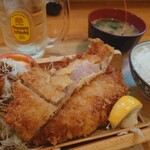 とんかつ 武蔵 - 