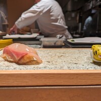 鮨トキドキ串 海老虎 - 