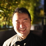 茶禅華 - 川田シェフ