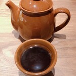 桃菜 - プーアル茶