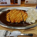 Apa Shachou Kare - ロースカツ社長カレー 980円 ♪