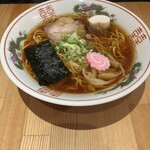 自然派ラーメン処 麻ほろ - 