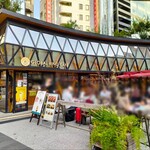 Gurobaru Ringu Kafe - 外観