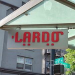 Lardo - Signboard