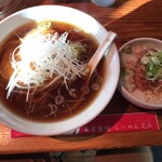 らーめん芝浜 - 志ん生