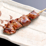 Hokkaido lamb Genghis Khan (Mutton grilled on a hot plate) skewer (1 piece)