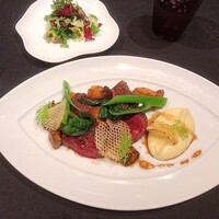 ガストロノミー ジョエル・ロブション - 