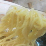 とん八ラーメン - 2013.10.22  細麺ストレート☆