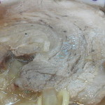 とん八ラーメン - 2013.10.22  ほろほろチャーシュー☆