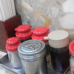 とん八ラーメン - 