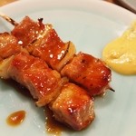 Yakitorinoippei - 豚精肉