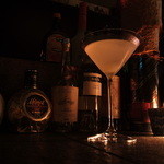 エスプリモダン めろん - ギムレット2013/10撮影