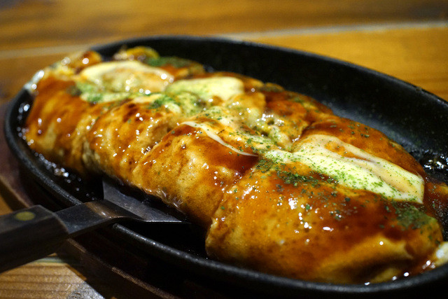 Okonomiyaki Ushitama