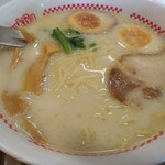 スガキヤ - 料理写真:
