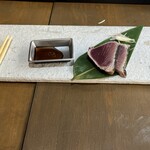 魚屋 Fish.K - 藁焼き