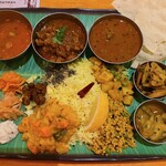 南インド料理DAL - 