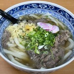 手打ちうどん いろは - 