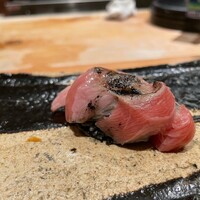麻布 黒しゃり - 