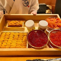 麻布 黒しゃり - 
