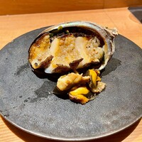 麻布 黒しゃり - 