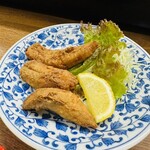 三枡 - ふぐのからあげ