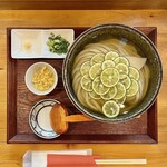 手打ちうどん さかもと - 