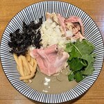寿製麺 よしかわ - 