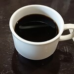 居酒屋 いこい - 食後のホットコーヒー