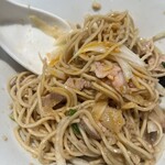 寿製麺 よしかわ - 