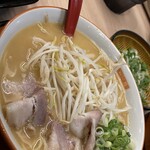 うま屋ラーメン - 