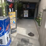 魚菜川口店 - 店頭外観