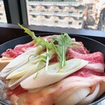 Taishuu Sukiyaki Hokuto - 