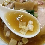 中華そば 深緑 - 