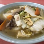 太興飯店 - 五目そば！